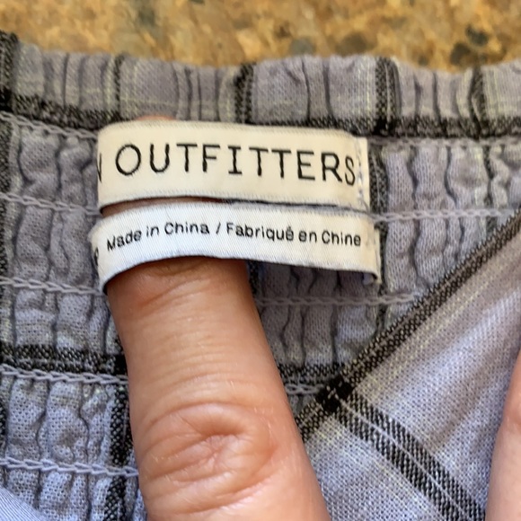 Urban Outfitters Faux Wrap Belted Dress - Picture 5 of 6